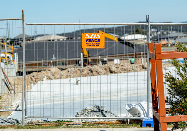 3.Construction and Civil Fence | Temporary Fence Hire Newcastle