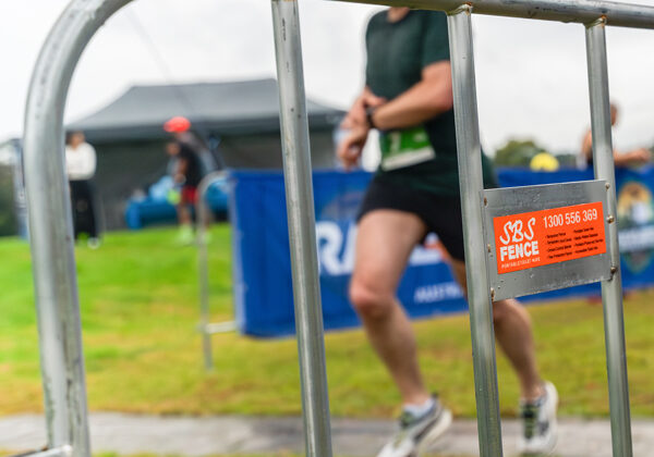 Event Crowd Control | Temporary Fence Hire Newcastle